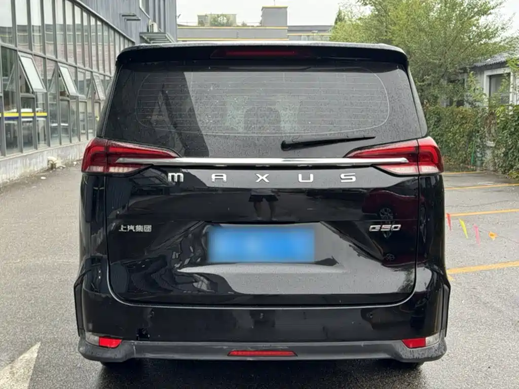 MAXUS G50 — миниатюра 13