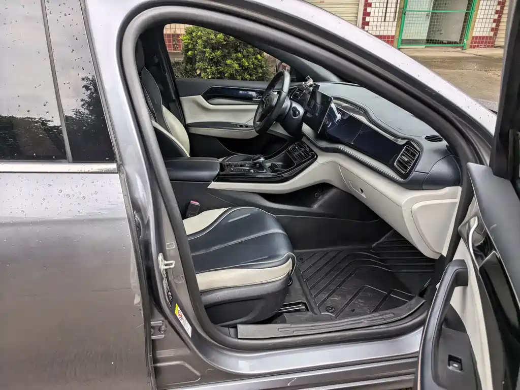 BYD Qin PLUS — миниатюра 7