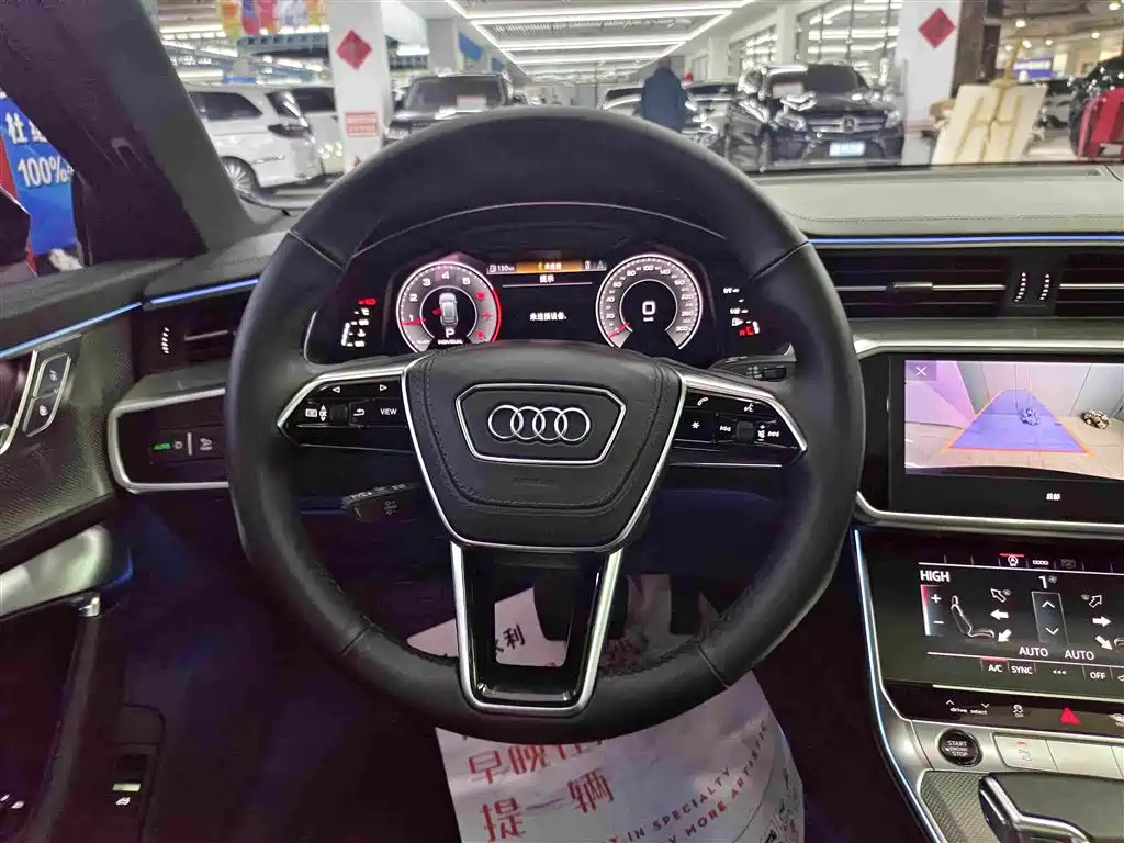 Audi A6L — миниатюра 14