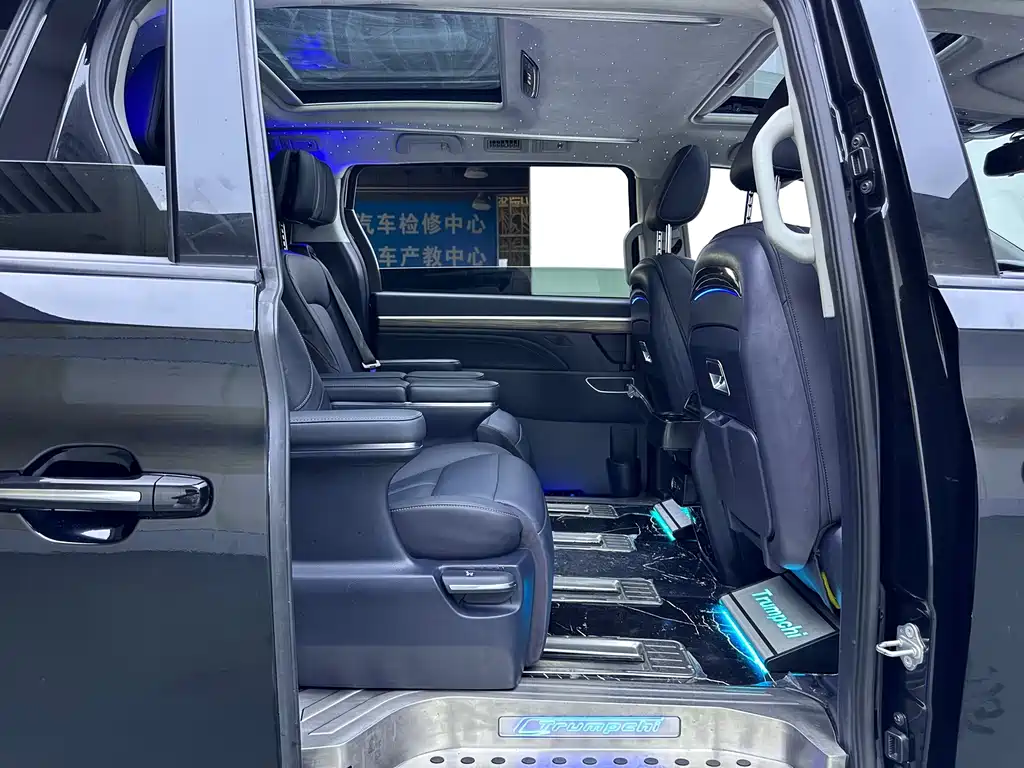 GAC Motor Trumpchi M8 — миниатюра 14