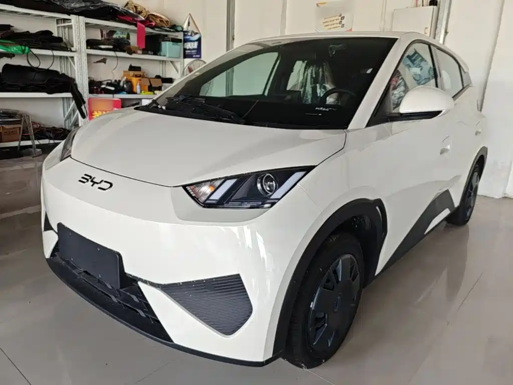 BYD Seagull 2025 Smart Drive 305km