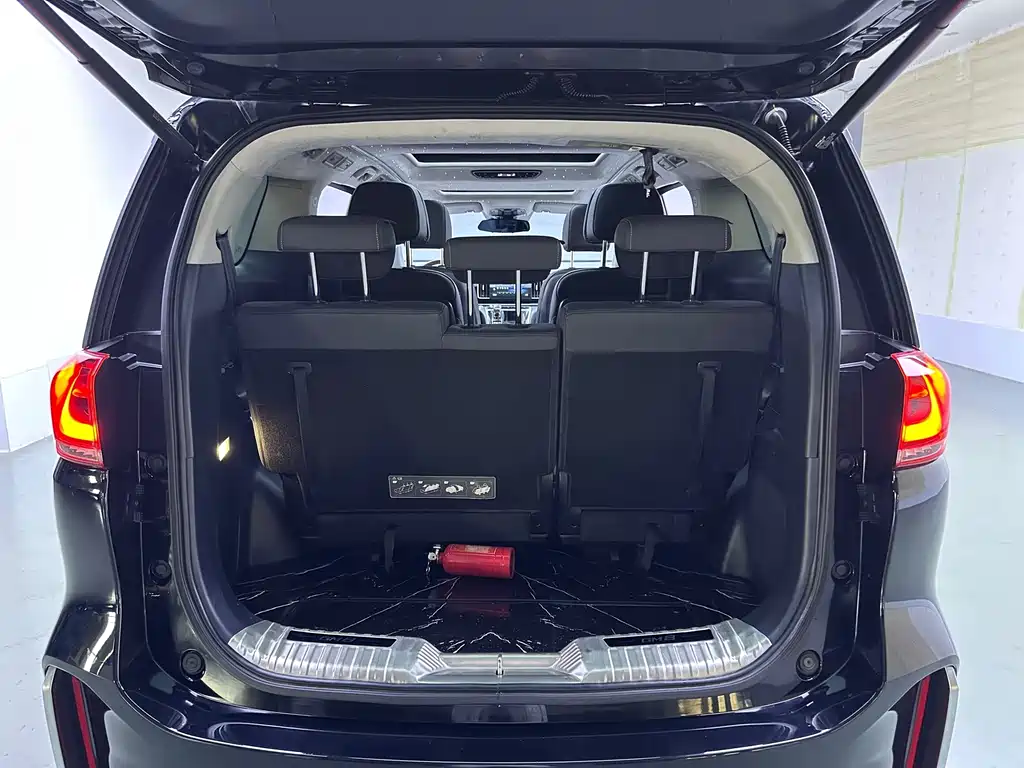 GAC Motor Trumpchi M8 — миниатюра 15
