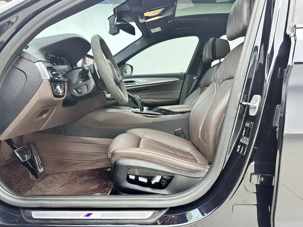 BMW 5 Series 5 2020 540i M Sport