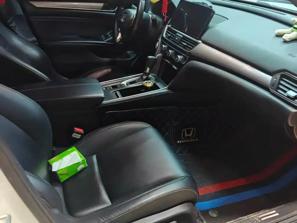 Honda Inspire — миниатюра 8