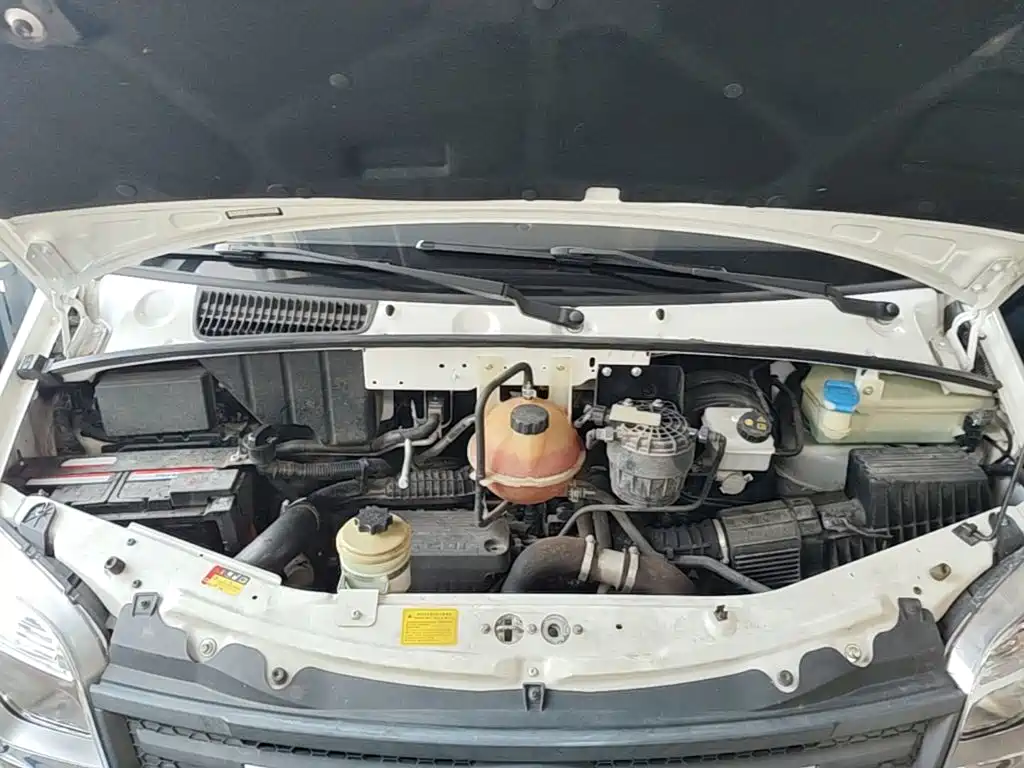MAXUS V80 — миниатюра 20