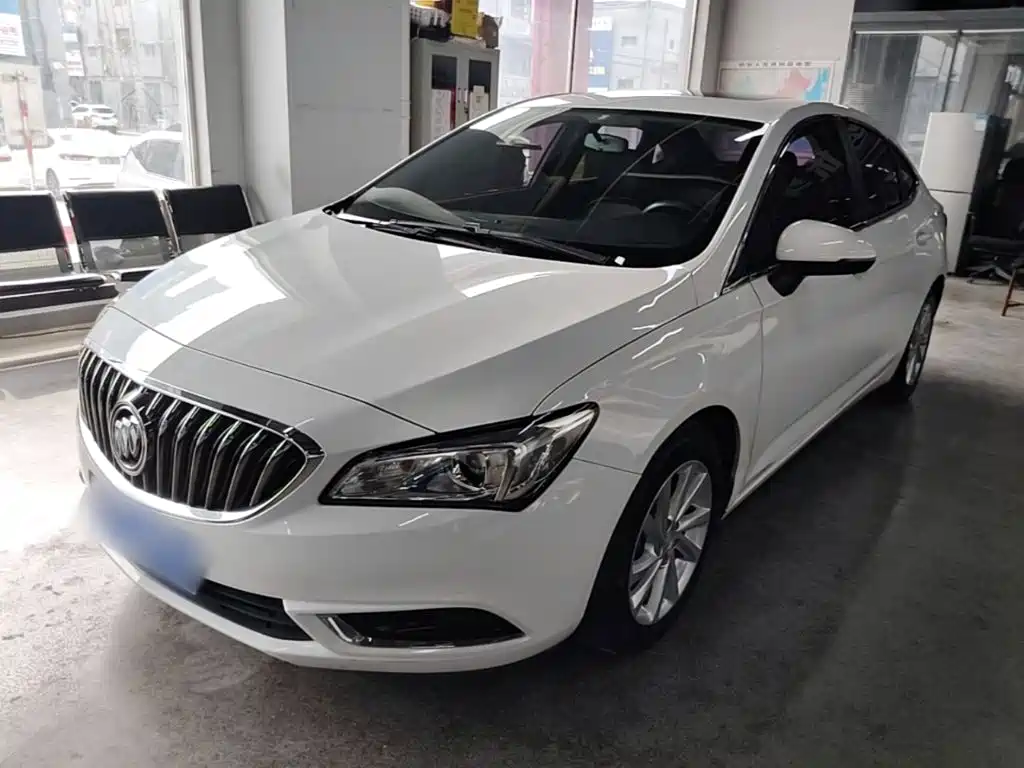 Buick Verano — миниатюра 2
