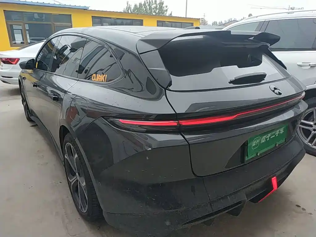 NIO ET5T — миниатюра 5
