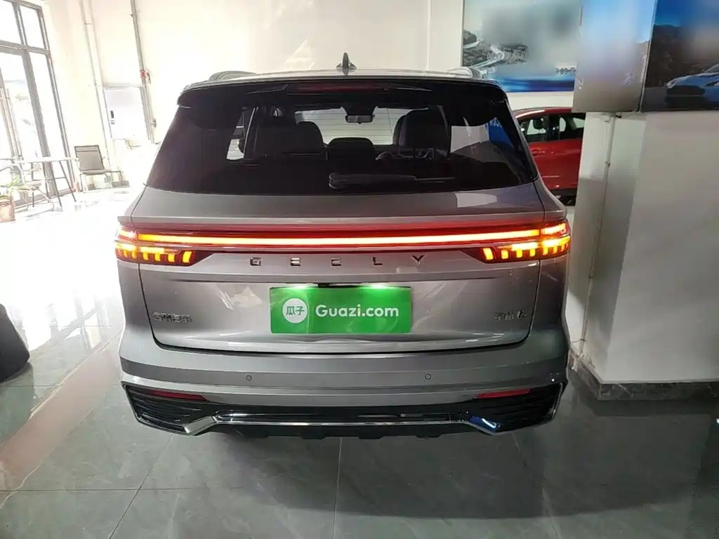 Geely Xingyue L — миниатюра 6
