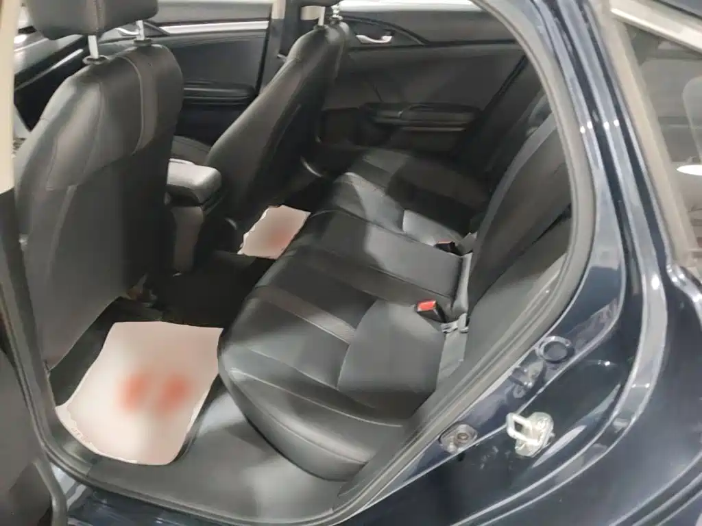 Honda Civic — миниатюра 17