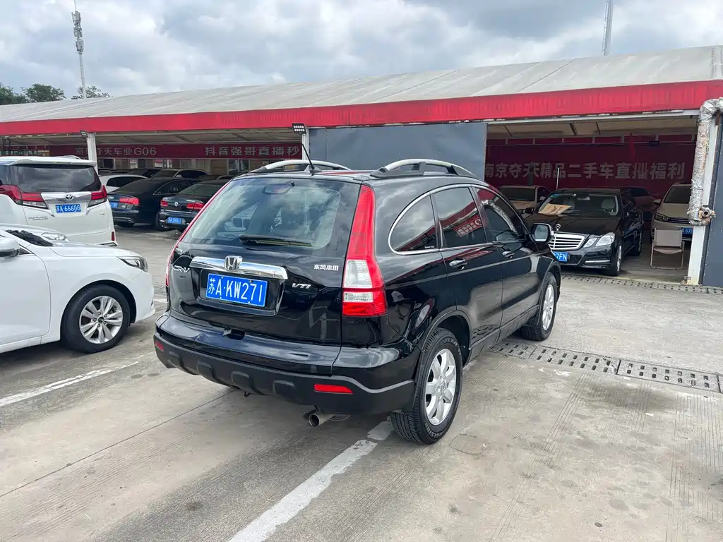 Honda CR-V — миниатюра 22