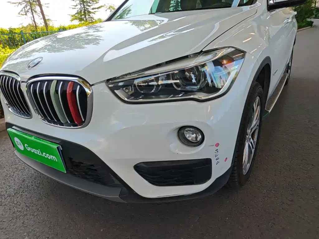 BMW X1 — миниатюра 24