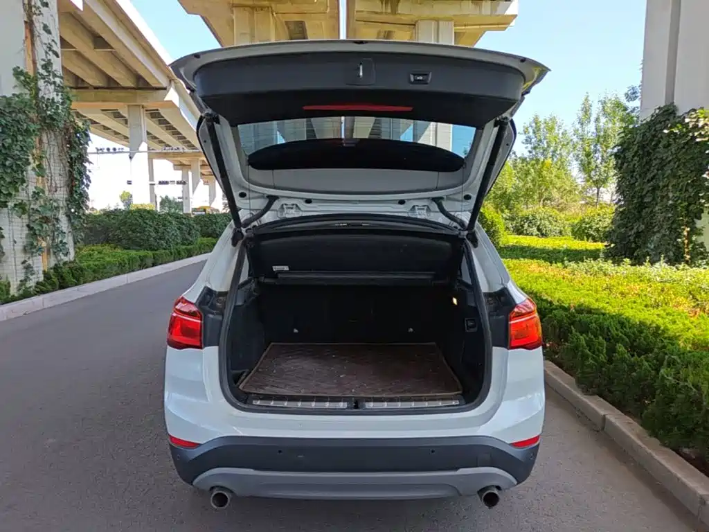 BMW X1 — миниатюра 19