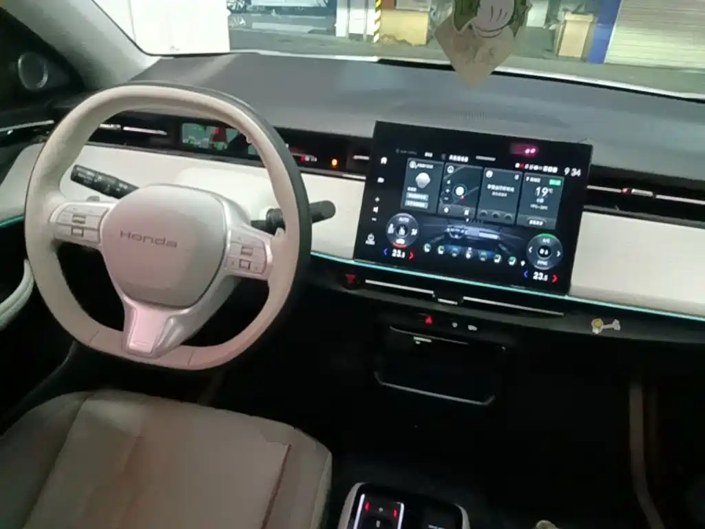 Honda Lieguan e:NS2 — миниатюра 10