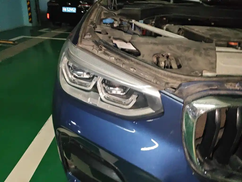 BMW X3 — миниатюра 7