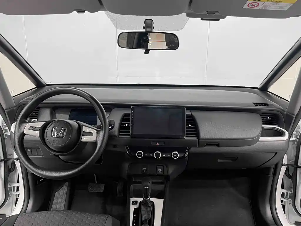 Honda Fit — миниатюра 12