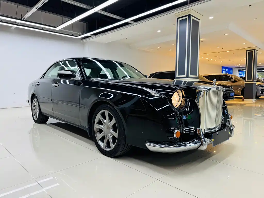 Mitsuoka Jia Lu — миниатюра 3