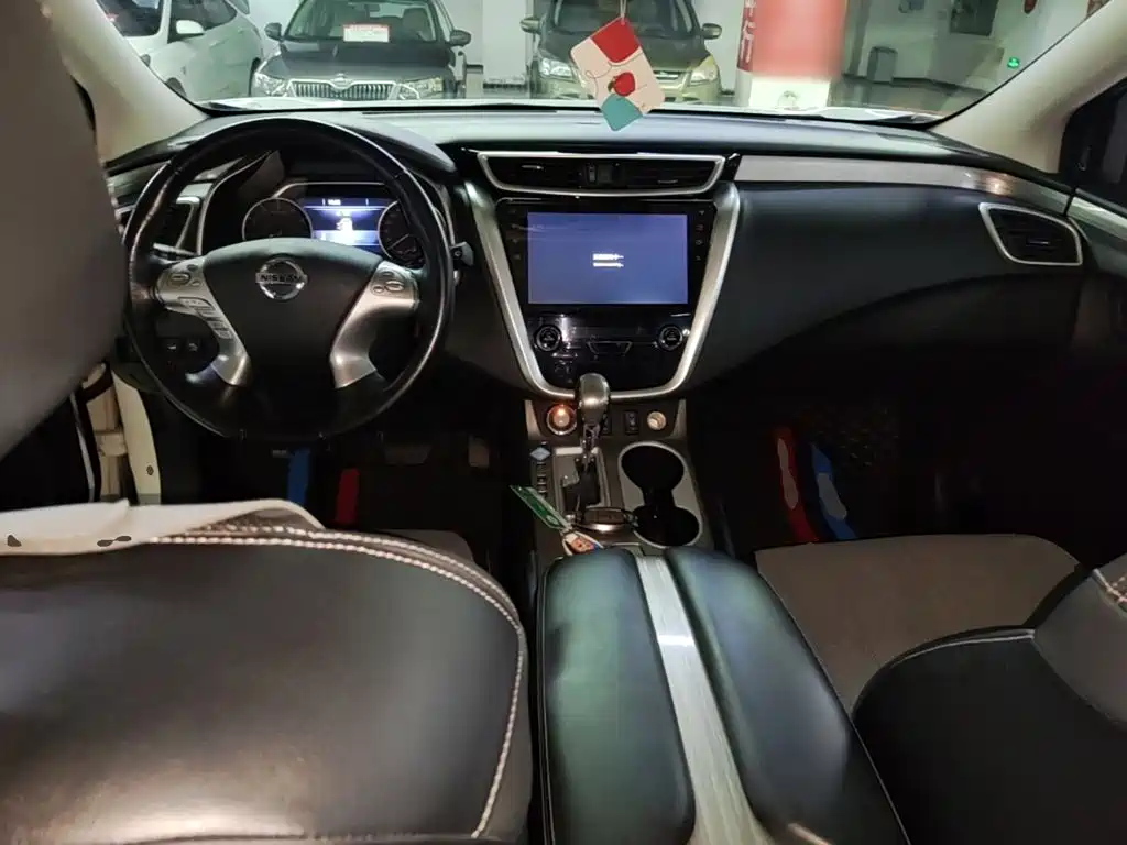 Nissan Murano — миниатюра 10
