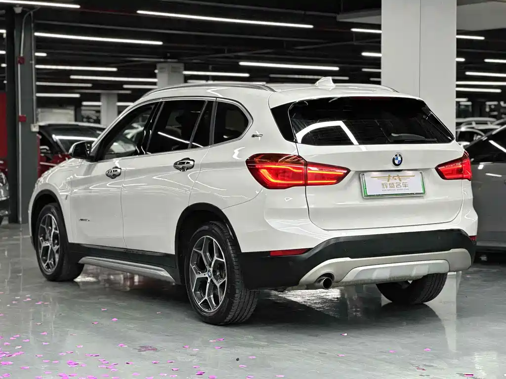 BMW  X1 NEW ENERGY