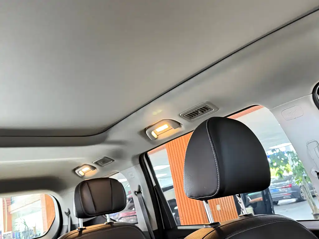 GAC Motor Trumpchi M6 — миниатюра 16
