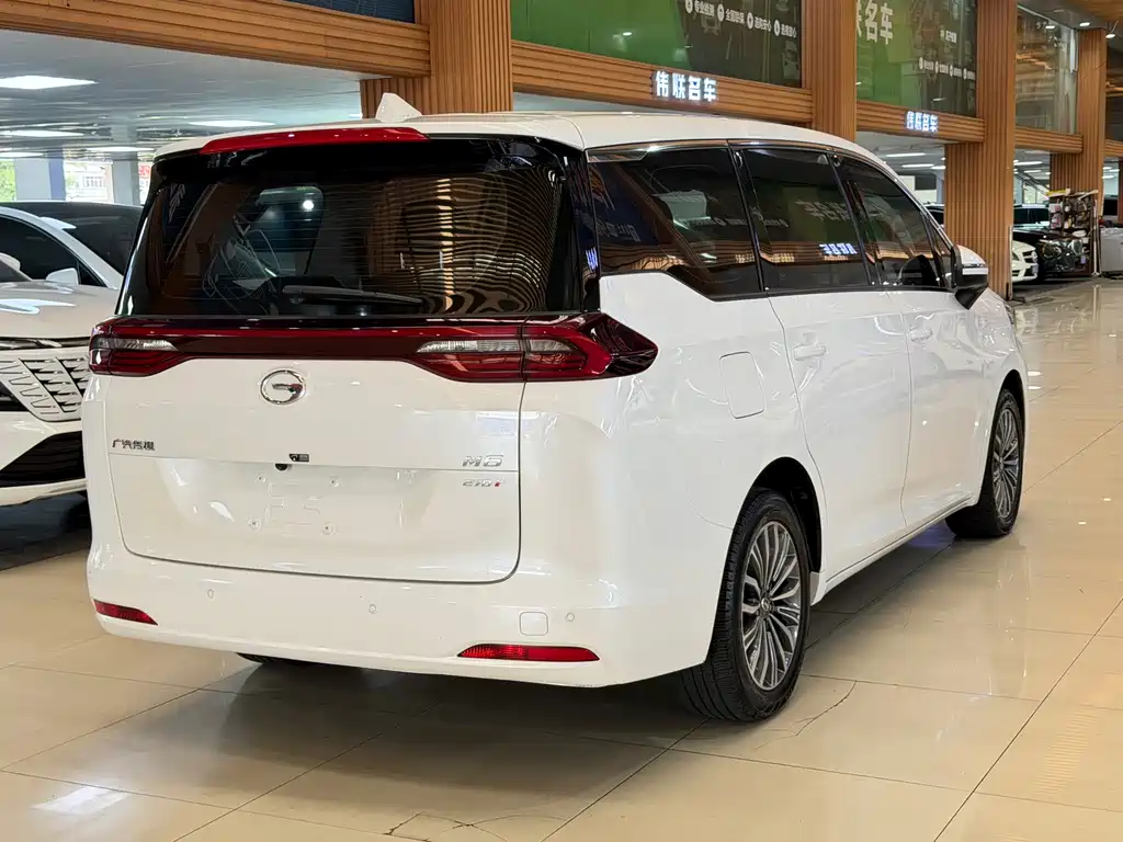 GAC Motor Trumpchi M6 — миниатюра 19