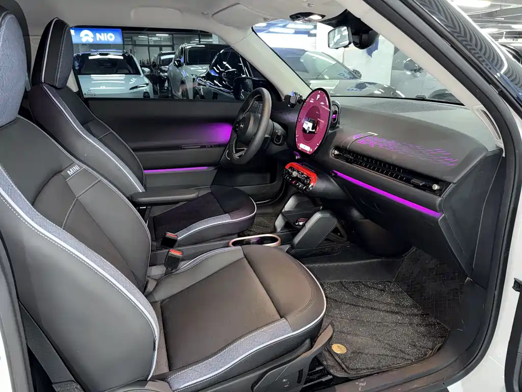 MINI ELECTRIC  COOPER