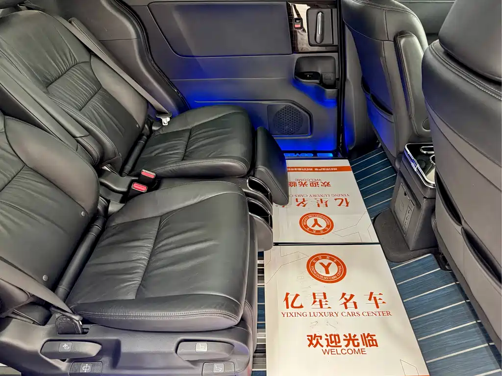 Honda Odyssey - фото 14