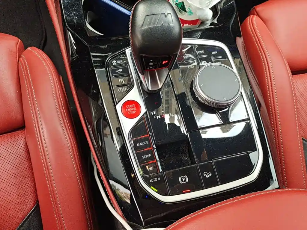 BMW X3 M — миниатюра 14