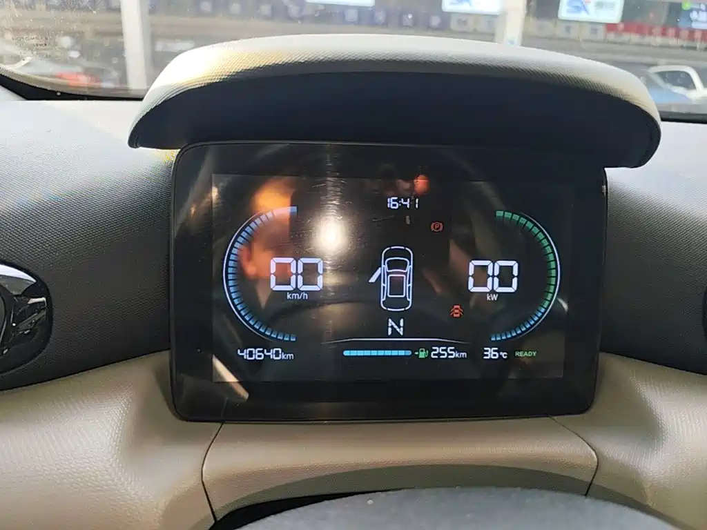 Leapmotor Leapmotor T03 — миниатюра 12