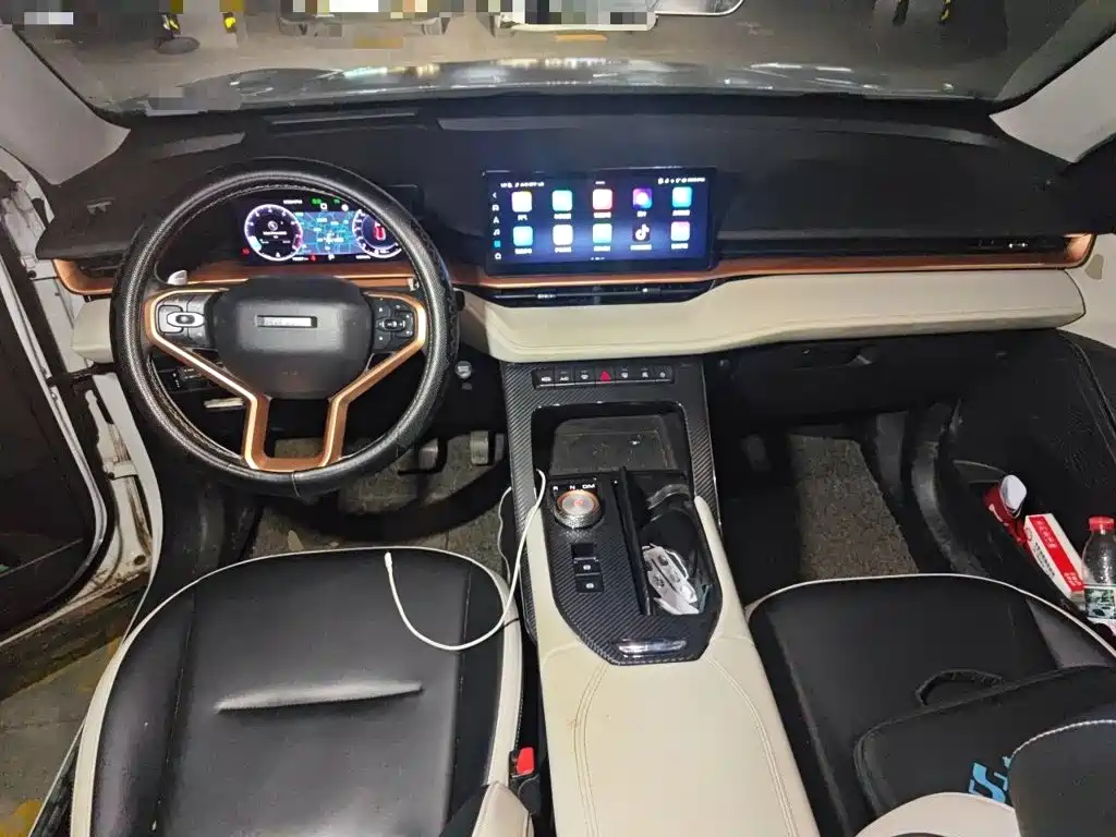 Haval H6 — миниатюра 10