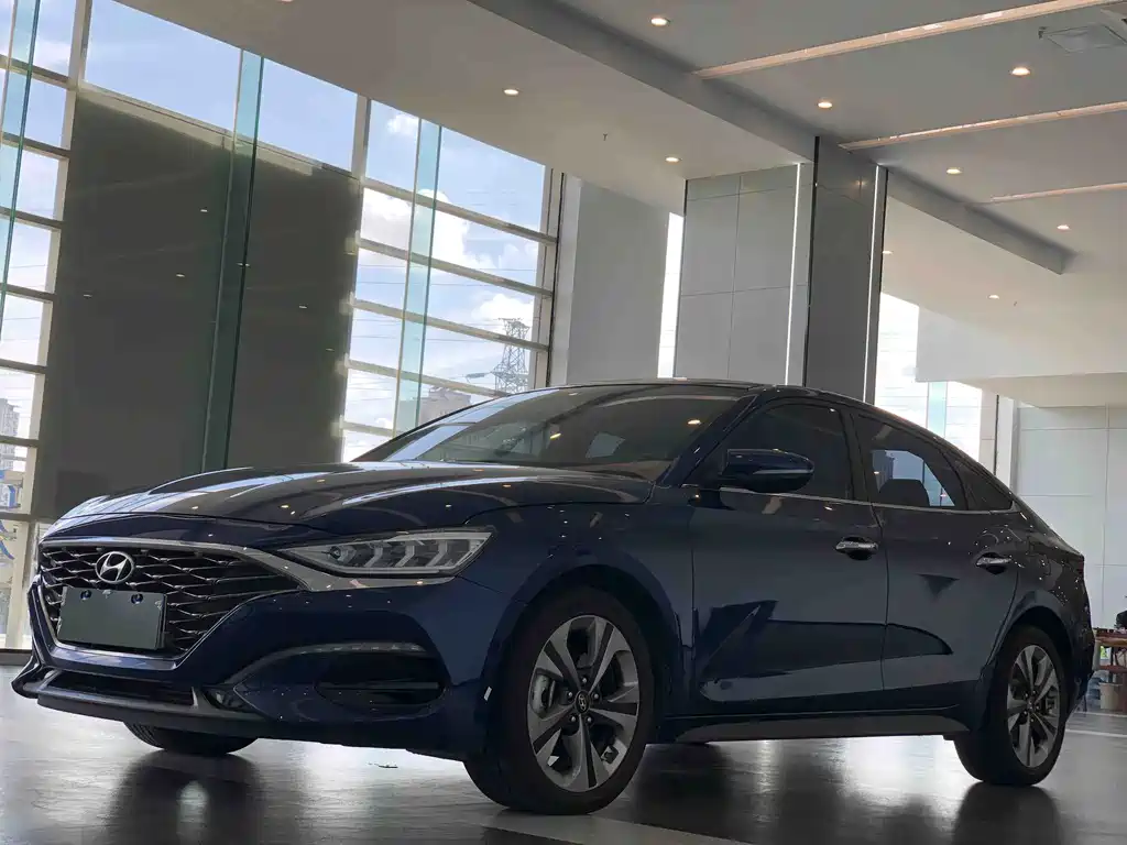 Hyundai Fista