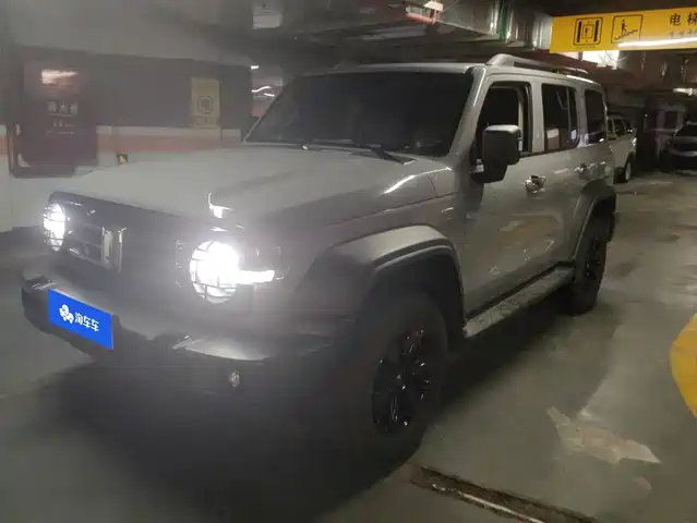 2021 TANK 300