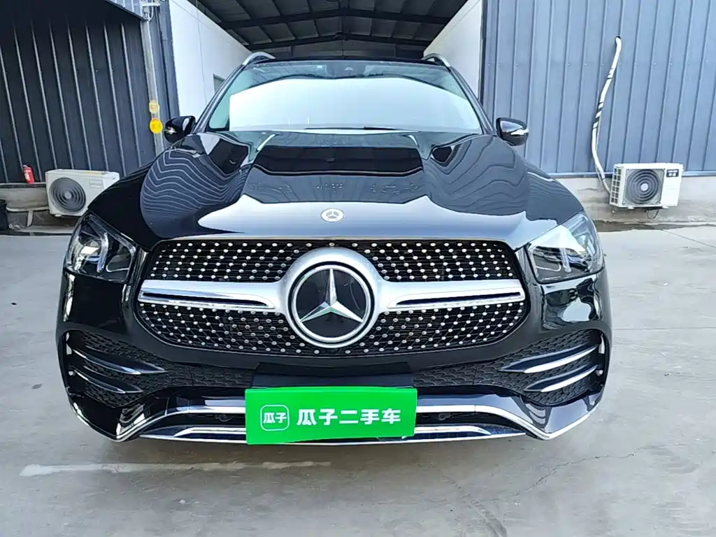 Mercedes-Benz GLE 2022 GLE 350 4MATIC Fashion