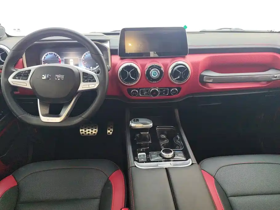 Beijing Off-Road BJ40 — миниатюра 12