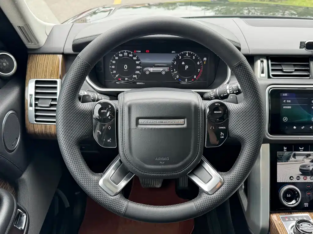 Land Rover Range Rover — миниатюра 16