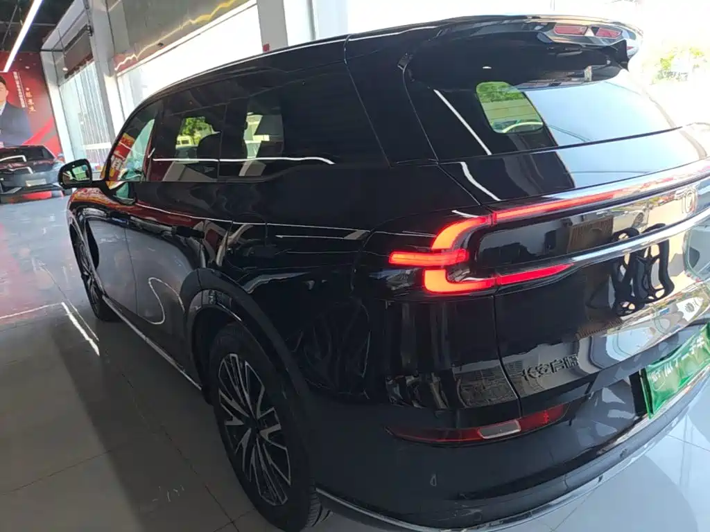 Changan Q07 2025 215 Flagship PLUS