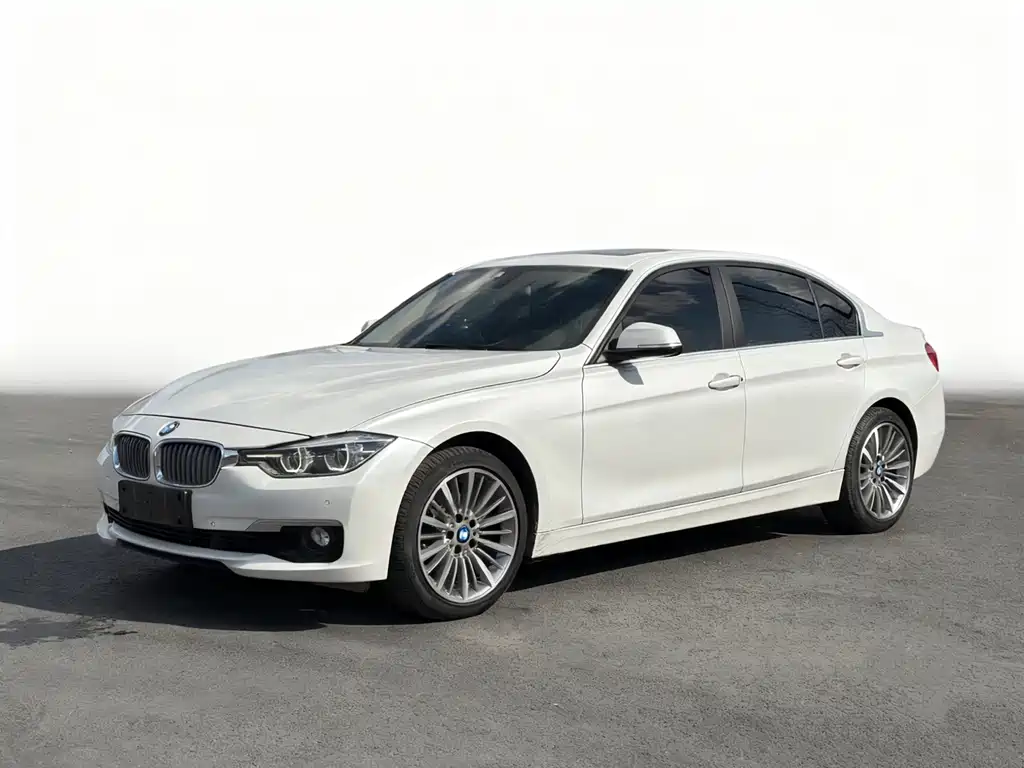 BMW 3 Series 2019
