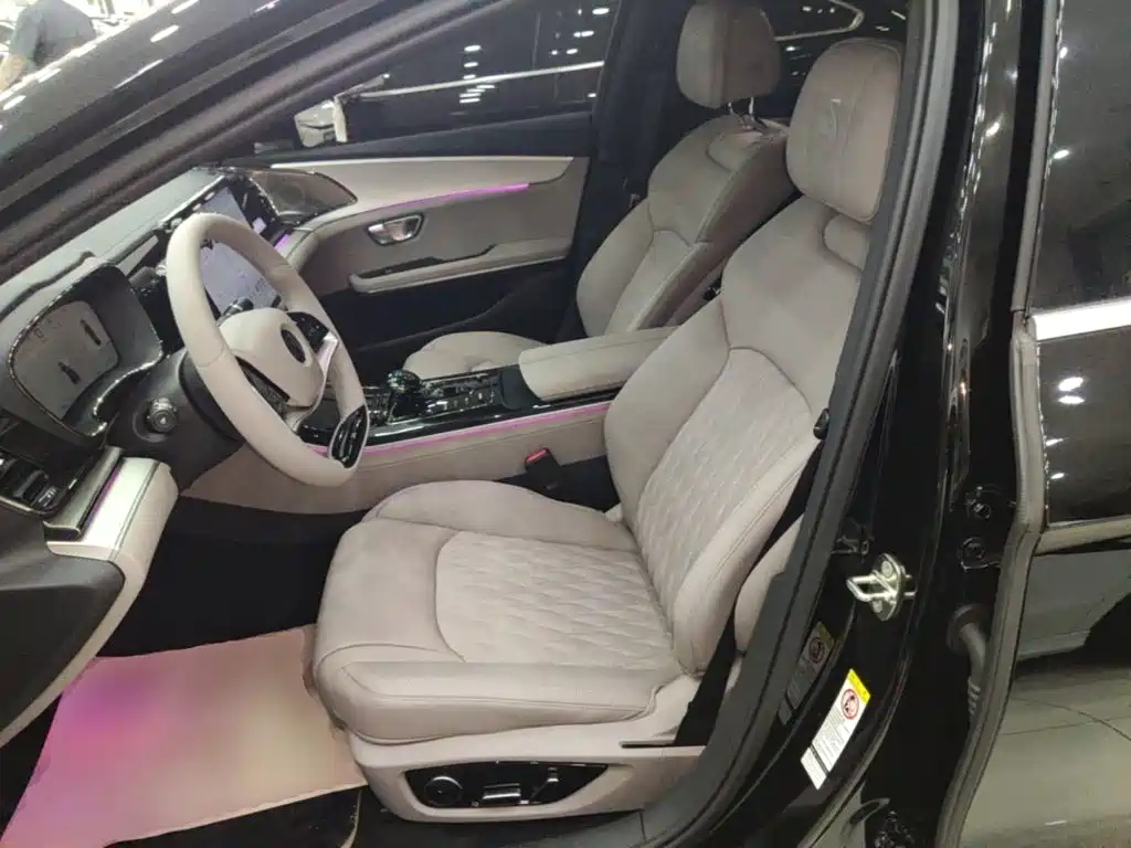 BYD Han — миниатюра 15