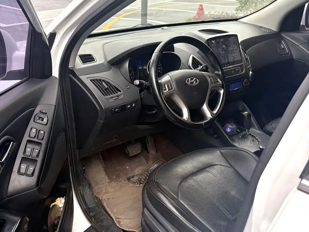 Hyundai ix35 — миниатюра 3