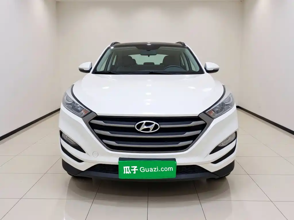 Hyundai Tucson — миниатюра 2