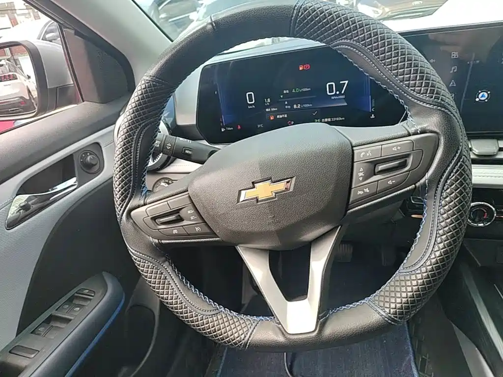 Chevrolet Monza — миниатюра 11