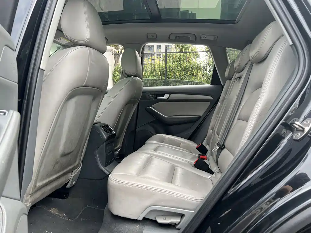 Audi Q5 — миниатюра 9