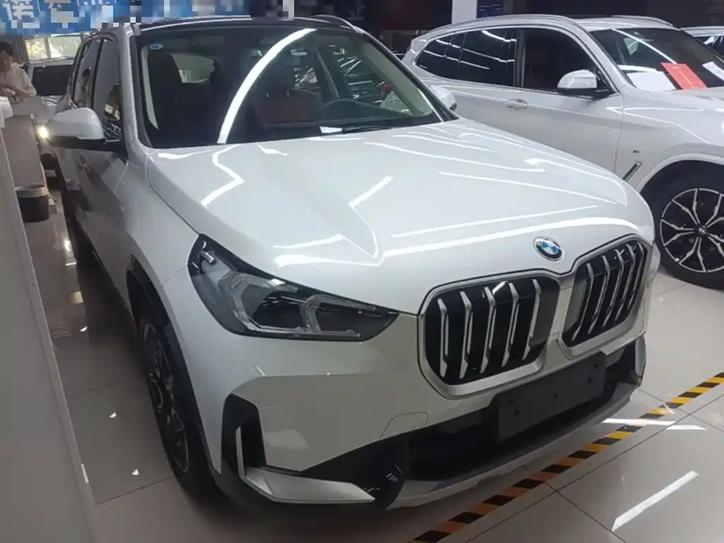 BMW X1 — миниатюра 4