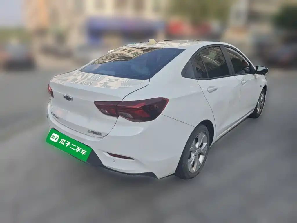 Chevrolet Cavalier — миниатюра 4