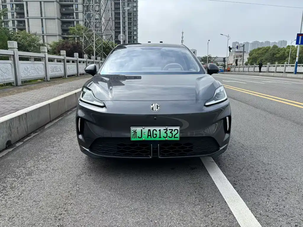 Mg MG4 2025