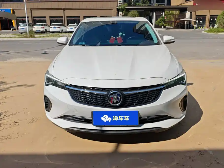 Buick Verano — миниатюра 2