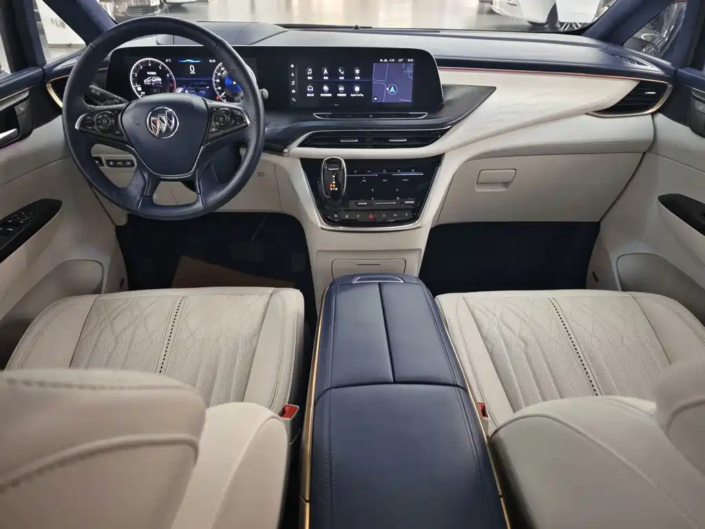Buick GL8 — миниатюра 17