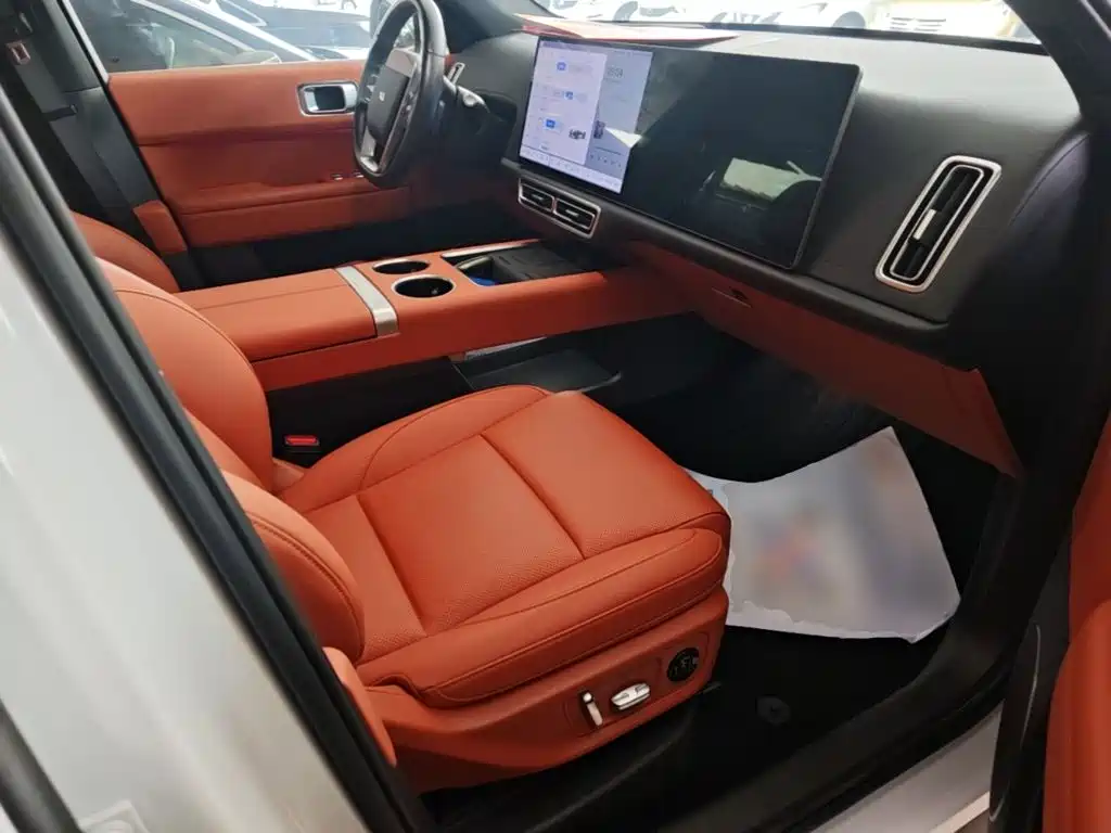 Li Auto Li L6 — миниатюра 25