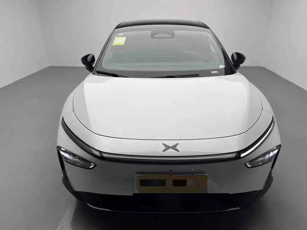 Xpeng P7 + 2024 Max