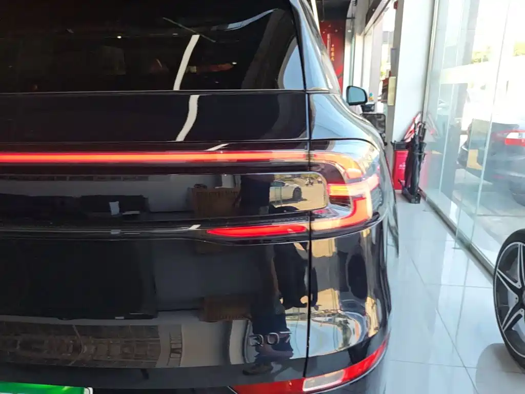 Changan Q07 2025 215 Flagship PLUS