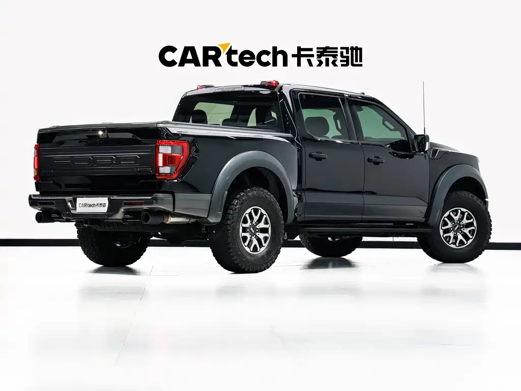 Ford F-150 Raptor — миниатюра 4